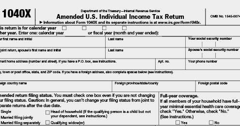 IRS to Handle Unemployment Returns,