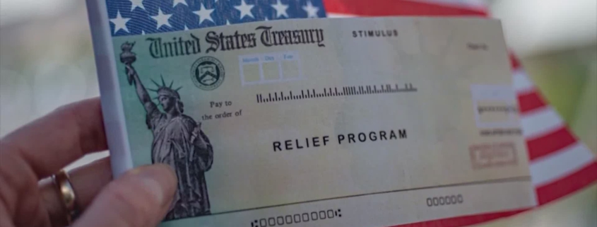 American Relief Act and EIP 3