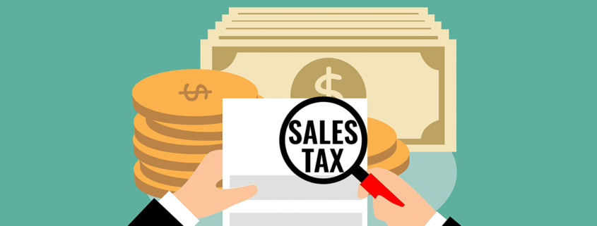 CA Sales Tax